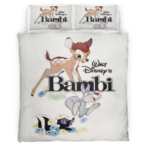 Disney Bambi Thumper 09 Duvet Cover