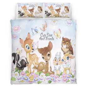 Disney Bambi Thumper 10 Duvet Cover