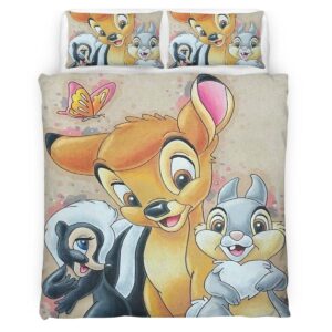 Disney Bambi Thumper 11 Duvet Cover