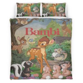 Disney Bambi Thumper 8 Duvet Cover