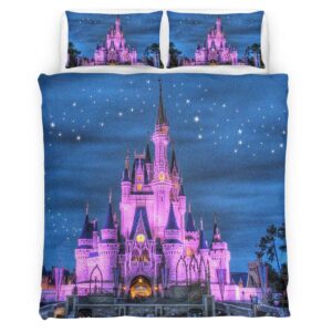 Disney Castale Duvet Cover