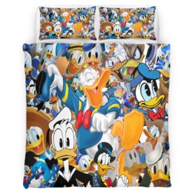 Disney Donald Duck 02 Duvet Cover