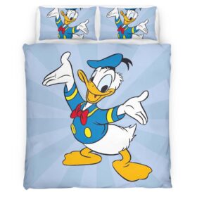 Disney Donald Duck 03 Duvet Cover