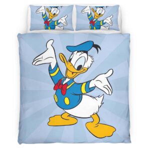 Disney Donald Duck 03 Duvet Cover