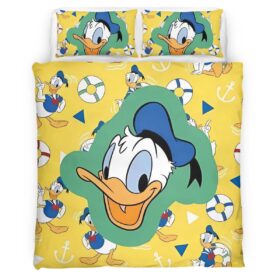 Disney Donald Duck 06 Duvet Cover