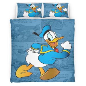 Disney Donald Duck 07 Duvet Cover
