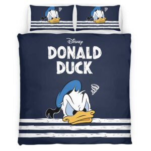 Disney Donald Duck 08 Duvet Cover