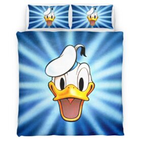 Disney Donald Duck 09 Duvet Cover