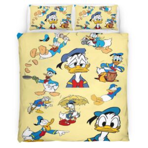 Disney Donald Duck 10 Duvet Cover