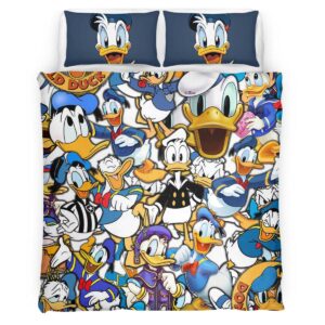 Disney Donald Duck 11 Duvet Cover