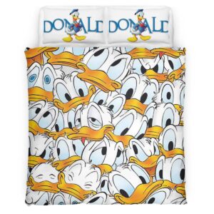Disney Donald Duck 12 Duvet Cover
