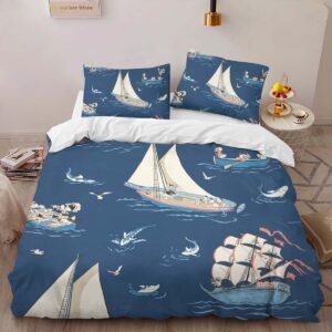 Alternative view of Disney Donald Duck 14 Duvet Cover