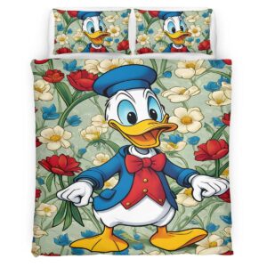 Disney Donald Duck 15 Duvet Cover