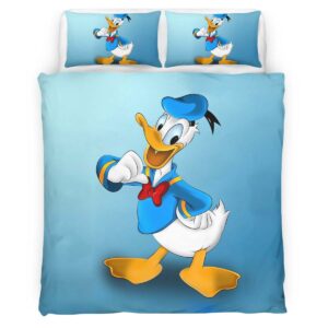Disney Donald Duck 18 Duvet Cover
