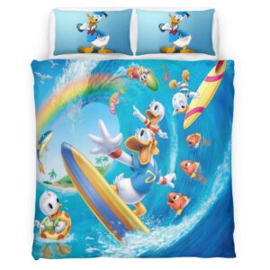 Disney Donald Duck 19 Duvet Cover