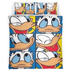 Disney Donald Duck Duvet Cover