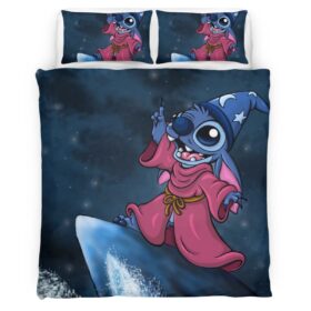Disney Lilo And Stitch Stitch Surf Duvet Cover