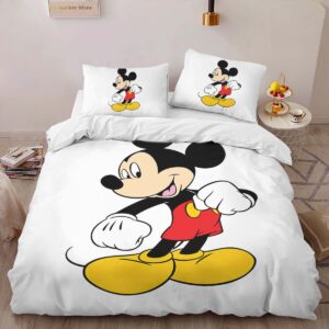 Alternative view of Disney Mickey Mouse 13 Duvet Cover