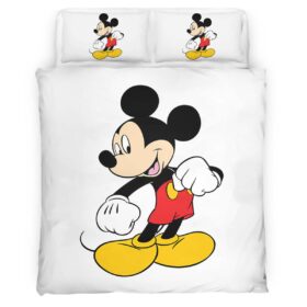 Disney Mickey Mouse 13 Duvet Cover