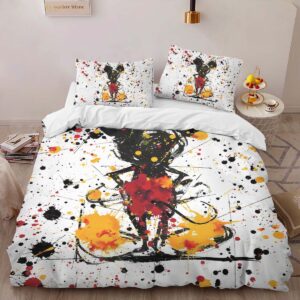 Alternative view of Disney Mickey Mouse 14 Duvet Cover