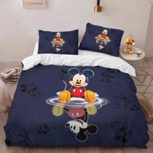 Alternative view of Disney Mickey Mouse 15 Duvet Cover