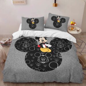 Alternative view of Disney Mickey Mouse 16 Duvet Cover