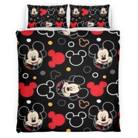 Disney Mickey Mouse 17 Duvet Cover