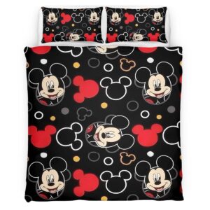 Disney Mickey Mouse 17 Duvet Cover