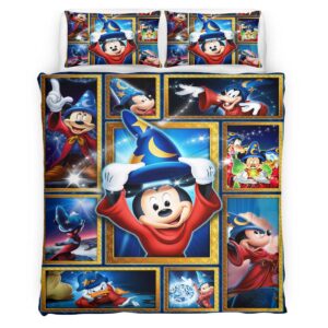 Disney Mickey Mouse 19 Duvet Cover
