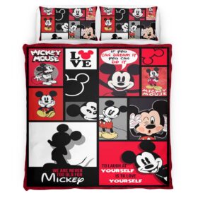 Disney Mickey Mouse 20 Duvet Cover