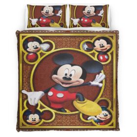 Disney Mickey Mouse 21 Duvet Cover