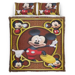 Disney Mickey Mouse 21 Duvet Cover