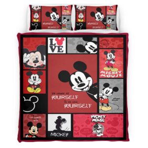 Disney Mickey Mouse 22 Duvet Cover