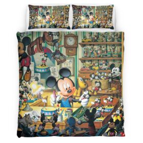 Disney Mickey Mouse 23 Duvet Cover
