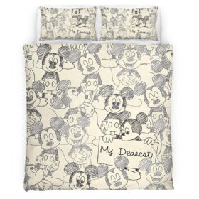 Disney Mickey Mouse 24 Duvet Cover