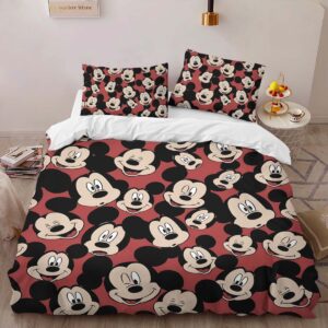 Alternative view of Disney Mickey Mouse 25 Duvet Cover