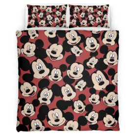 Disney Mickey Mouse 25 Duvet Cover
