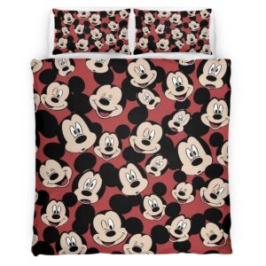 Disney Mickey Mouse 25 Duvet Cover