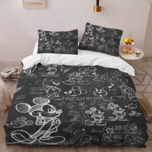 Alternative view of Disney Mickey Mouse 26 Duvet Cover