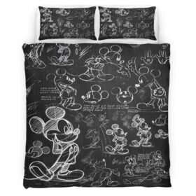 Disney Mickey Mouse 26 Duvet Cover