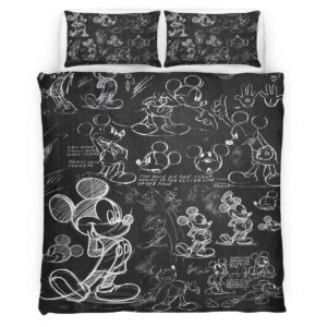 Disney Mickey Mouse 26 Duvet Cover
