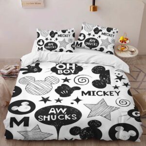 Alternative view of Disney Mickey Mouse 29 Duvet Cover