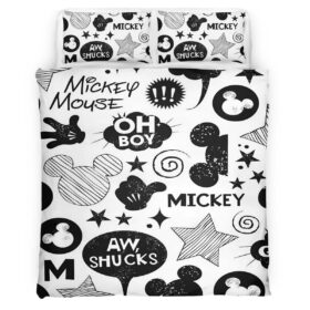 Disney Mickey Mouse 29 Duvet Cover