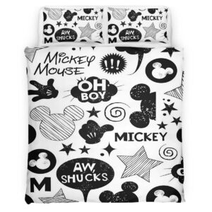Disney Mickey Mouse 29 Duvet Cover