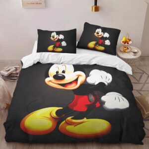 Alternative view of Disney Mickey Mouse 3 Duvet Cover