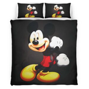 Disney Mickey Mouse 3 Duvet Cover