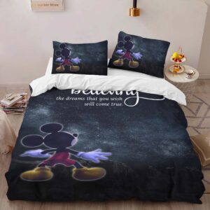 Alternative view of Disney Mickey Mouse 30 Duvet Cover