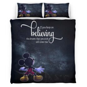 Disney Mickey Mouse 30 Duvet Cover