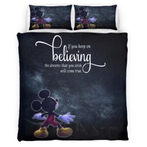 Disney Mickey Mouse 30 Duvet Cover