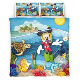 Disney Mickey Mouse 33 Duvet Cover